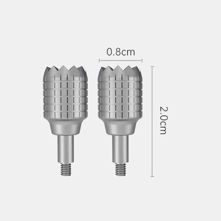 For DJI RC Pro Remote Control LKTOP Joystick Thumb Rocker, For DJI RC Pro Gray - ORIWHIZDJI & Insta360 AccessoriesDJI Controller AccessoriesLKTOP