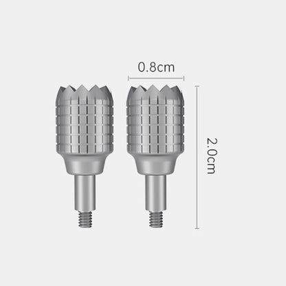 For DJI RC Pro Remote Control LKTOP Joystick Thumb Rocker, For DJI RC Pro Gray - ORIWHIZDJI & Insta360 AccessoriesDJI Controller AccessoriesLKTOP