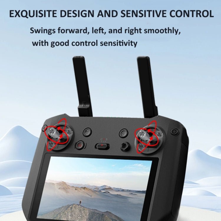 For DJI RC Pro Remote Control LKTOP Joystick Thumb Rocker, For DJI RC Pro Gray - ORIWHIZDJI & Insta360 AccessoriesDJI Controller AccessoriesLKTOP