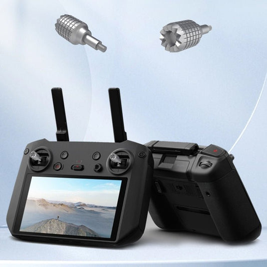 For DJI RC Pro Remote Control LKTOP Joystick Thumb Rocker, For DJI RC Pro Gray - ORIWHIZDJI & Insta360 AccessoriesDJI Controller AccessoriesLKTOP