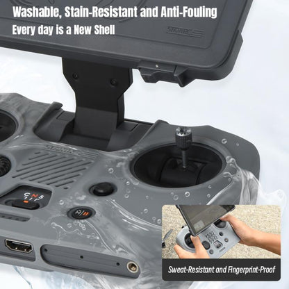 For DJI RC Pro STARTRC Silicone Shockproof Anti - scratch Cover, For DJI RC Pro 2 - ORIWHIZDJI & Insta360 AccessoriesDJI Controller AccessoriesSTARTRC