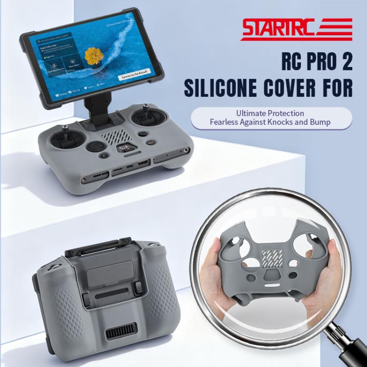 For DJI RC Pro STARTRC Silicone Shockproof Anti - scratch Cover, For DJI RC Pro 2 - ORIWHIZDJI & Insta360 AccessoriesDJI Controller AccessoriesSTARTRC