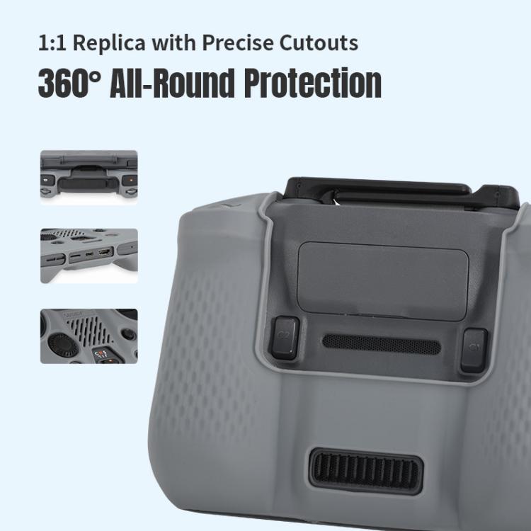 For DJI RC Pro STARTRC Silicone Shockproof Anti - scratch Cover, For DJI RC Pro 2 - ORIWHIZDJI & Insta360 AccessoriesDJI Controller AccessoriesSTARTRC