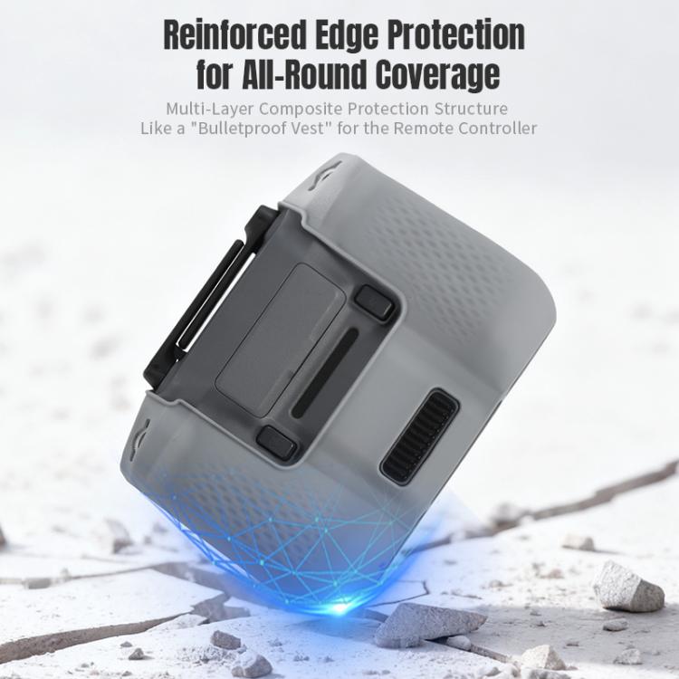 For DJI RC Pro STARTRC Silicone Shockproof Anti - scratch Cover, For DJI RC Pro 2 - ORIWHIZDJI & Insta360 AccessoriesDJI Controller AccessoriesSTARTRC
