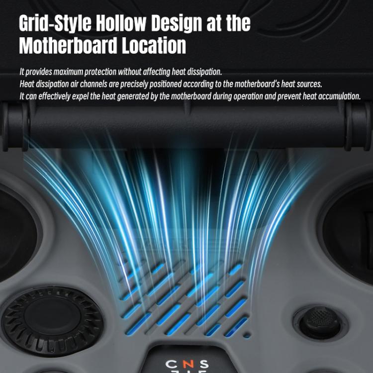 For DJI RC Pro STARTRC Silicone Shockproof Anti - scratch Cover, For DJI RC Pro 2 - ORIWHIZDJI & Insta360 AccessoriesDJI Controller AccessoriesSTARTRC