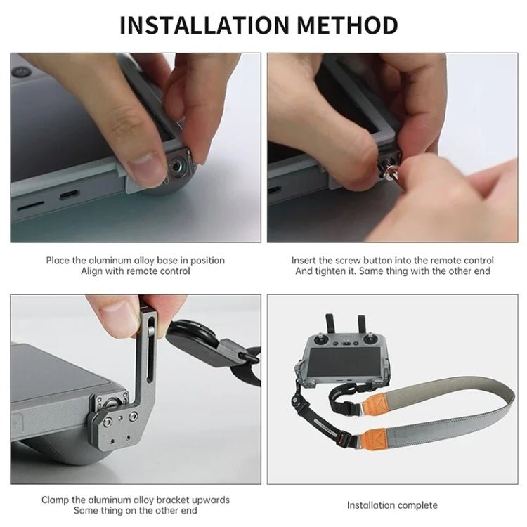 For DJI RC/ RC 2 Drone Remote Control RCSTQ Balance Strap System Lanyard, Balance Strap - ORIWHIZDJI & Insta360 AccessoriesDJI Controller AccessoriesRCSTQ