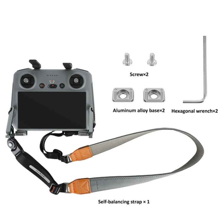 For DJI RC/ RC 2 Drone Remote Control RCSTQ Balance Strap System Lanyard, Balance Strap - ORIWHIZDJI & Insta360 AccessoriesDJI Controller AccessoriesRCSTQ