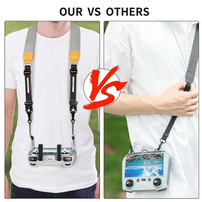 For DJI RC/ RC 2 Drone Remote Control RCSTQ Balance Strap System Lanyard, Balance Strap - ORIWHIZDJI & Insta360 AccessoriesDJI Controller AccessoriesRCSTQ