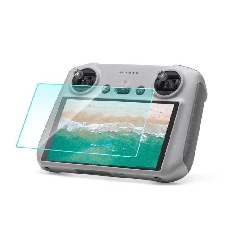For DJI RC / RC 2 PULUZ Remote Control Screen Tempered Glass Film, For DJI Mini 3 Pro / Mavic 3 Classic Remote Control - ORIWHIZDJI & Insta360 AccessoriesDJI Controller AccessoriesPULUZ