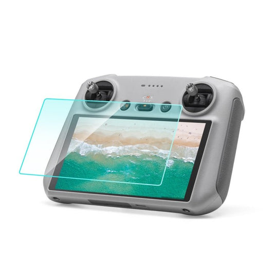 For DJI RC / RC 2 PULUZ Remote Control Screen Tempered Glass Film, For DJI Mini 3 Pro / Mavic 3 Classic Remote Control - ORIWHIZDJI & Insta360 AccessoriesDJI Controller AccessoriesPULUZ