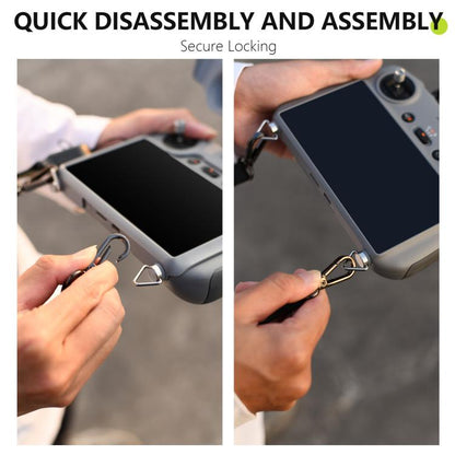 For DJI RC / RC 2 / RC Pro STARTRC QuickLink Double - Ended Neck Strap - ORIWHIZDJI & Insta360 AccessoriesDJI Controller AccessoriesSTARTRC