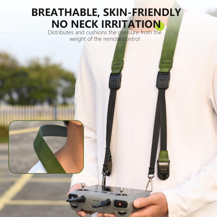 For DJI RC / RC 2 / RC Pro STARTRC QuickLink Double - Ended Neck Strap - ORIWHIZDJI & Insta360 AccessoriesDJI Controller AccessoriesSTARTRC