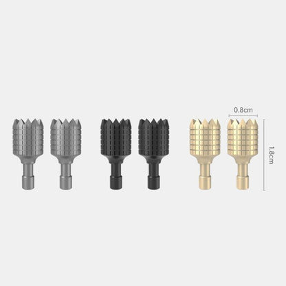 For DJI RC / RC 2 Remote Control LKTOP Joystick Thumb Rocker, For DJI RC / RC 2 Gray, For DJI RC / RC 2 Black, For DJI RC / RC 2 Gold - ORIWHIZDJI & Insta360 AccessoriesDJI Controller AccessoriesLKTOP