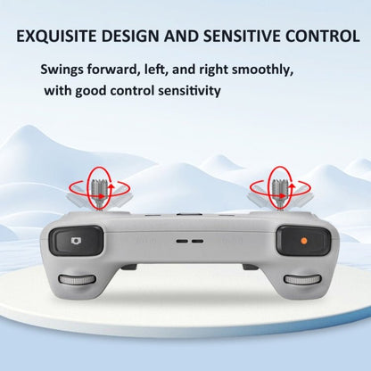 For DJI RC / RC 2 Remote Control LKTOP Joystick Thumb Rocker, For DJI RC / RC 2 Gray, For DJI RC / RC 2 Black, For DJI RC / RC 2 Gold - ORIWHIZDJI & Insta360 AccessoriesDJI Controller AccessoriesLKTOP