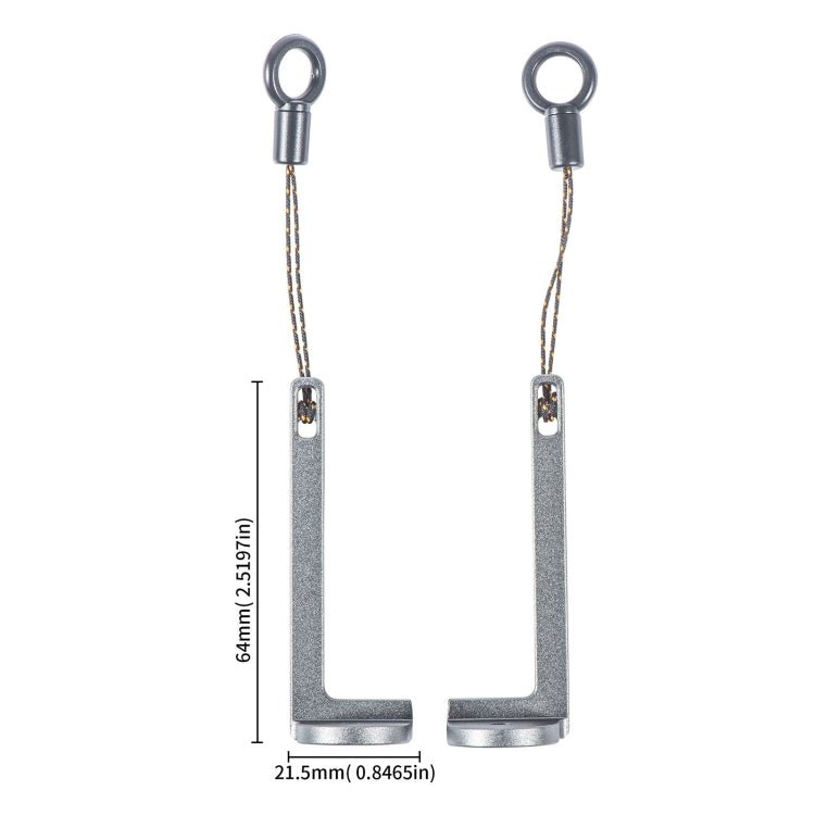 For DJI RC / RC 2 STARTRC Neck Strap Self - Balance System Kit, For DJI RC / RC 2 - ORIWHIZDJI & Insta360 AccessoriesDJI Controller AccessoriesSTARTRC