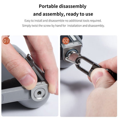 For DJI RC / RC 2 STARTRC Neck Strap Self - Balance System Kit, For DJI RC / RC 2 - ORIWHIZDJI & Insta360 AccessoriesDJI Controller AccessoriesSTARTRC