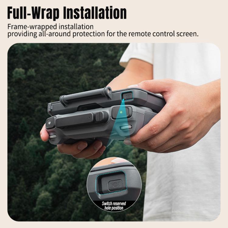 For DJI RC / RC 2 STARTRC Remote Control Sunshade Protection Cover, For DJI RC Pro 2 - ORIWHIZDJI & Insta360 AccessoriesDJI Controller AccessoriesSTARTRC