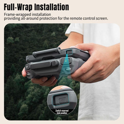 For DJI RC / RC 2 STARTRC Remote Control Sunshade Protection Cover, For DJI RC Pro 2 - ORIWHIZDJI & Insta360 AccessoriesDJI Controller AccessoriesSTARTRC