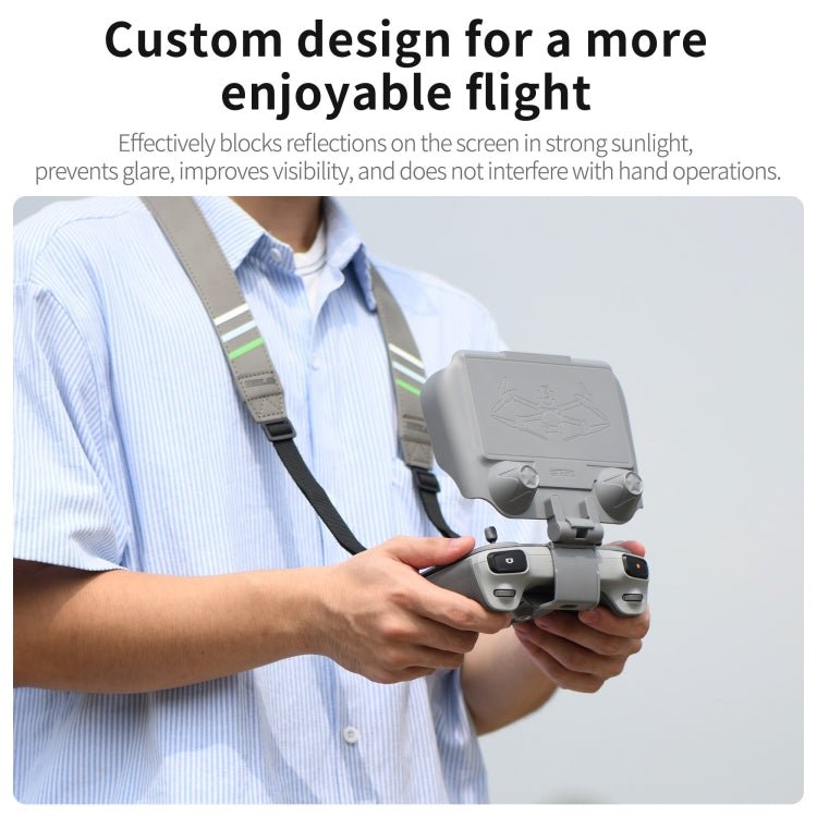 For DJI RC / RC 2 STARTRC Remote Control Sunshade Protection Cover, For DJI RC / RC 2 - ORIWHIZDJI & Insta360 AccessoriesDJI Controller AccessoriesSTARTRC