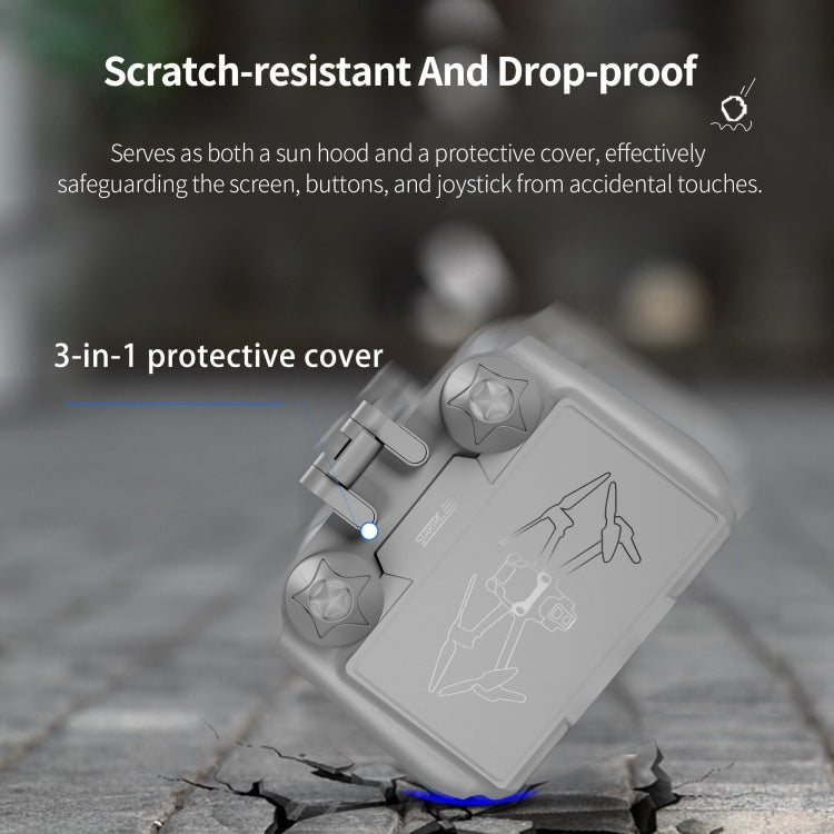 For DJI RC / RC 2 STARTRC Remote Control Sunshade Protection Cover, For DJI RC / RC 2 - ORIWHIZDJI & Insta360 AccessoriesDJI Controller AccessoriesSTARTRC