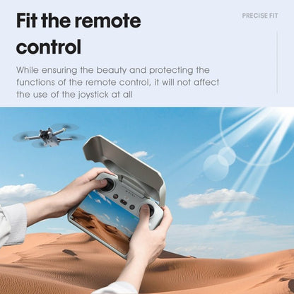 For DJI RC STARTRC Remote Control Sunshade Protection Cover, For DJI RC - ORIWHIZDJI & Insta360 AccessoriesDJI Controller AccessoriesSTARTRC
