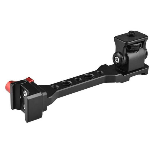 Extensión lateral para micrófono e iluminación con soporte estabilizador para DJI Ronin RS 2 / RS 3 / RS 4 / RSC 2 - ORIWHIZ Accesorios DJI e Insta360 Serie DJI Ronin