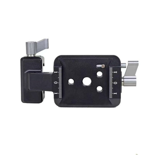 For DJI Ronin RS 3 Pro / RS 3 / RS 2 Vertical Shooting Plate Mount Stabilizer Accessories - ORIWHIZDJI & Insta360 AccessoriesDJI Ronin Series