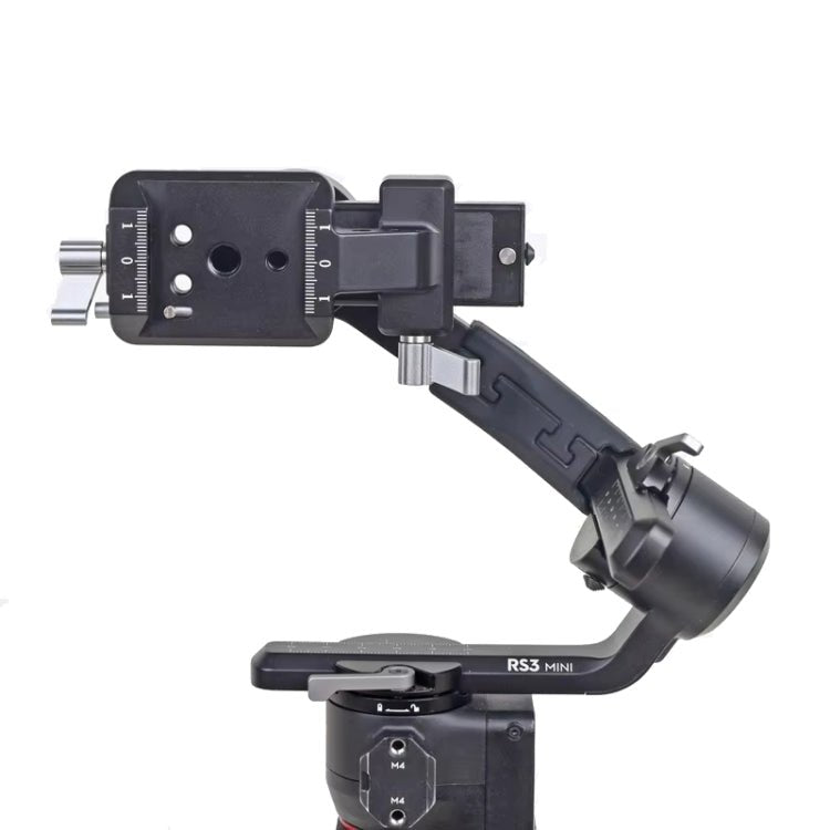 For DJI Ronin RS 3 Pro / RS 3 / RS 2 Vertical Shooting Plate Mount Stabilizer Accessories - ORIWHIZDJI & Insta360 AccessoriesDJI Ronin Series