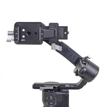 For DJI Ronin RS 3 Pro / RS 3 / RS 2 Vertical Shooting Plate Mount Stabilizer Accessories - ORIWHIZDJI & Insta360 AccessoriesDJI Ronin Series