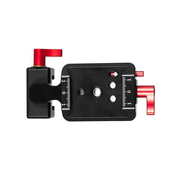 For DJI Ronin RS 3 Pro / RS 3 / RS 2 Vertical Shooting Plate Mount Stabilizer Accessories - ORIWHIZDJI & Insta360 AccessoriesDJI Ronin Series