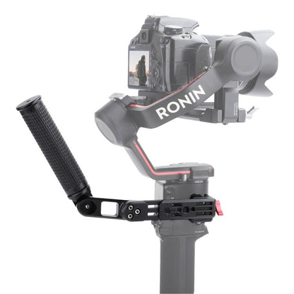 For DJI Ronin RS3 Pro Adjustable Angle Aluminum Alloy Handle Stabilizer, For DJI Ronin RS3 Pro - ORIWHIZDJI & Insta360 AccessoriesDJI Ronin Series