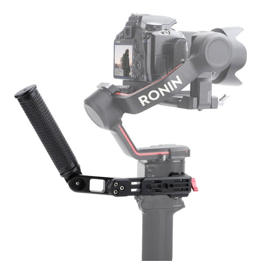 For DJI Ronin RS3 Pro Adjustable Angle Aluminum Alloy Handle Stabilizer, For DJI Ronin RS3 Pro - ORIWHIZDJI & Insta360 AccessoriesDJI Ronin Series