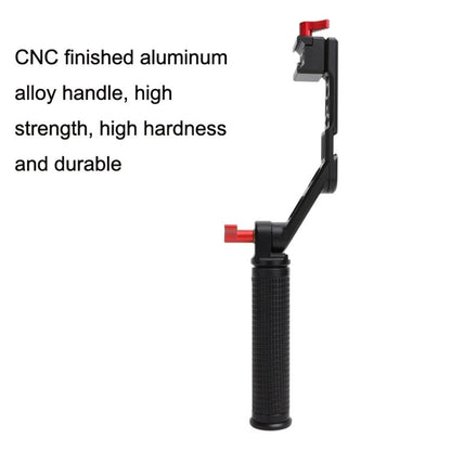 For DJI Ronin RS3 Pro Adjustable Angle Aluminum Alloy Handle Stabilizer, For DJI Ronin RS3 Pro - ORIWHIZDJI & Insta360 AccessoriesDJI Ronin Series