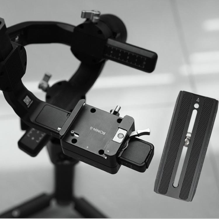 For DJI Ronin - S Gimbal Stabilizer Quick Release Plate, For DJI Ronin - S - ORIWHIZDJI & Insta360 AccessoriesDJI Ronin Series