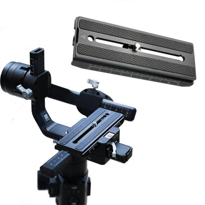 For DJI Ronin - S Gimbal Stabilizer Quick Release Plate, For DJI Ronin - S - ORIWHIZDJI & Insta360 AccessoriesDJI Ronin Series