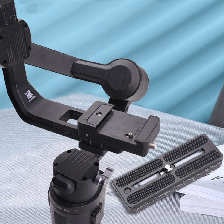 For DJI Ronin - SC Gimbal Stabilizer Quick Release Plate, For DJI Ronin - SC - ORIWHIZDJI & Insta360 AccessoriesDJI Ronin Series