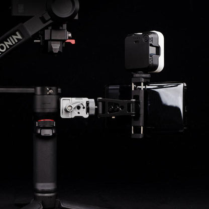 For DJI Ronin Series Stabilizer XILETU Quick Release NATO Clamp Cold Shoe Adapter, XDS - 14 - ORIWHIZDJI & Insta360 AccessoriesDJI Ronin SeriesXILETU