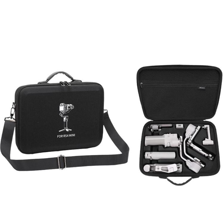 For DJI RS 4 Mini BKano Shoulder Handheld Storage Bag - ORIWHIZBKanoDJI & Insta360 AccessoriesDJI Ronin Series