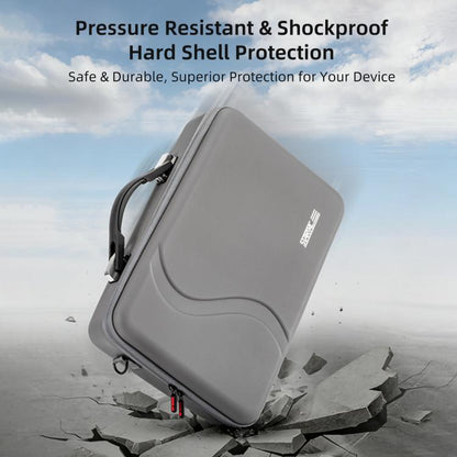 For DJI RS 5 STARTRC Portable PU Storage Bag Box Suitcase, For DJI RS 5 - ORIWHIZDJI & Insta360 AccessoriesDJI Ronin SeriesSTARTRC