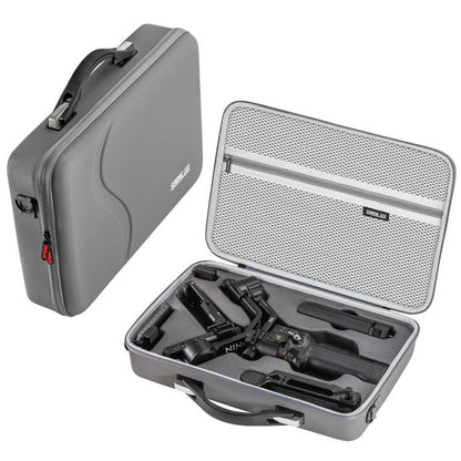 For DJI RS 5 STARTRC Portable PU Storage Bag Box Suitcase, For DJI RS 5 - ORIWHIZDJI & Insta360 AccessoriesDJI Ronin SeriesSTARTRC