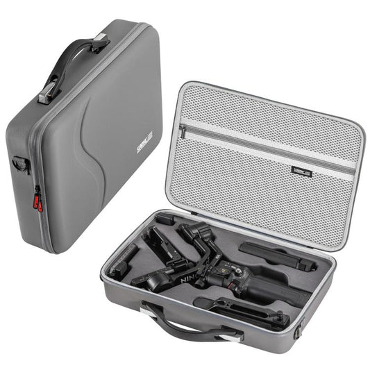 Maleta/bolsa de almacenamiento portátil de PU para DJI RS 5 STARTRC, para DJI RS 5 - Accesorios ORIWHIZDJI e Insta360 DJI Ronin Series STARTRC