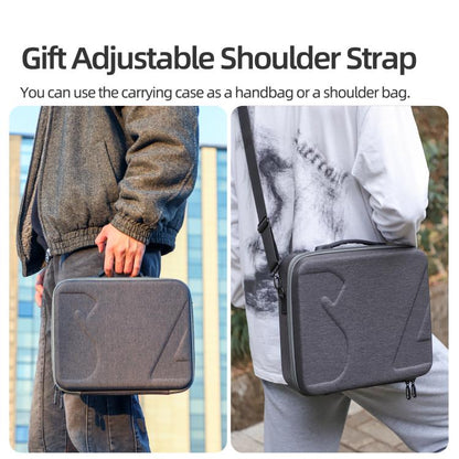 For DJI RS 5 Sunnylife Multifunctional Carrying Case Handbag Shoulder Bags Crossbody Storage Bag, For DJI RS 5 - ORIWHIZDJI & Insta360 AccessoriesDJI Ronin SeriesSunnylife