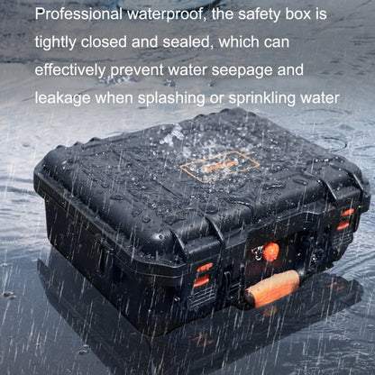 For DJI RS3 Mini Sunnylife AQX - 7 Waterproof Safety Box Storage Bag, AQX - 7 - ORIWHIZDJI & Insta360 AccessoriesDJI Ronin SeriesSunnylife