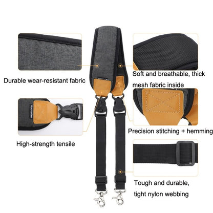 For DJI RS3 Mini Sunnylife RO - GS560 Lanyard Handheld Gimbal Double Buckle Comfortable Shoulder Strap Accessories, For DJI RS3 Mini - ORIWHIZDJI & Insta360 AccessoriesDJI Ronin SeriesSunnylife