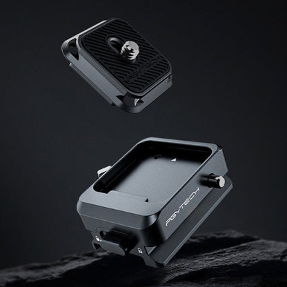 For DJI RS3 Mini/RS3 PGYTECH Quick Release Plate Gimbal Base - ORIWHIZDJI & Insta360 AccessoriesDJI Ronin SeriesPGYTECH