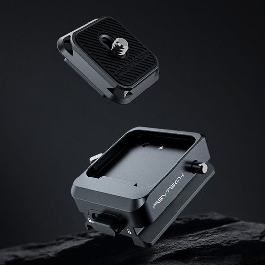 For DJI RS3 Mini/RS3 PGYTECH Quick Release Plate Gimbal Base - ORIWHIZDJI & Insta360 AccessoriesDJI Ronin SeriesPGYTECH