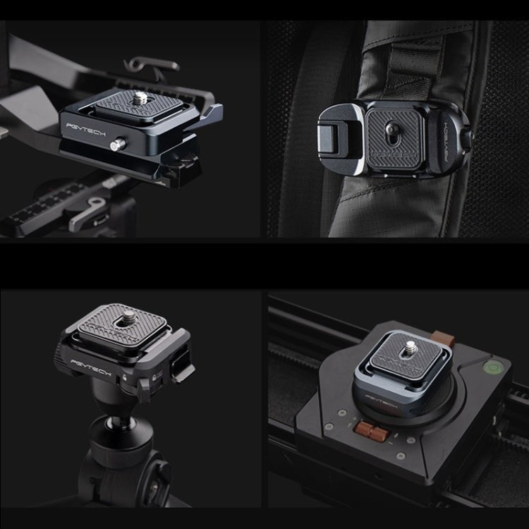 For DJI RS3 Mini/RS3 PGYTECH Quick Release Plate Gimbal Base - ORIWHIZDJI & Insta360 AccessoriesDJI Ronin SeriesPGYTECH
