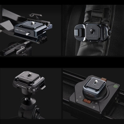 For DJI RS3 Mini/RS3 PGYTECH Quick Release Plate Gimbal Base - ORIWHIZDJI & Insta360 AccessoriesDJI Ronin SeriesPGYTECH
