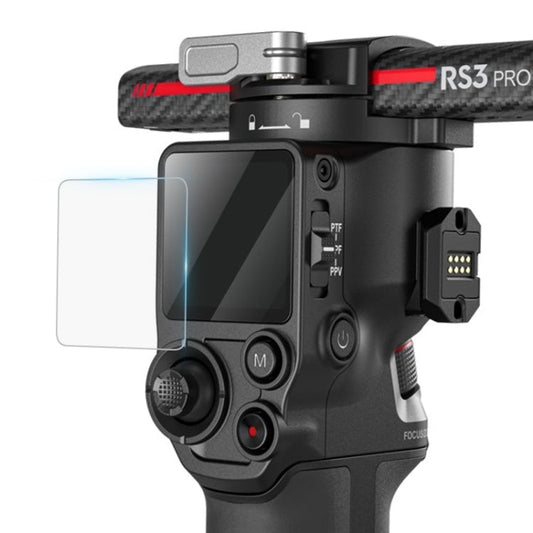 For DJI RS3 / RS3 Pro Explosion - proof Tempered Glass Screen Film, For DJI RS3 / RS3 Pro - ORIWHIZDJI & Insta360 AccessoriesDJI Ronin Series