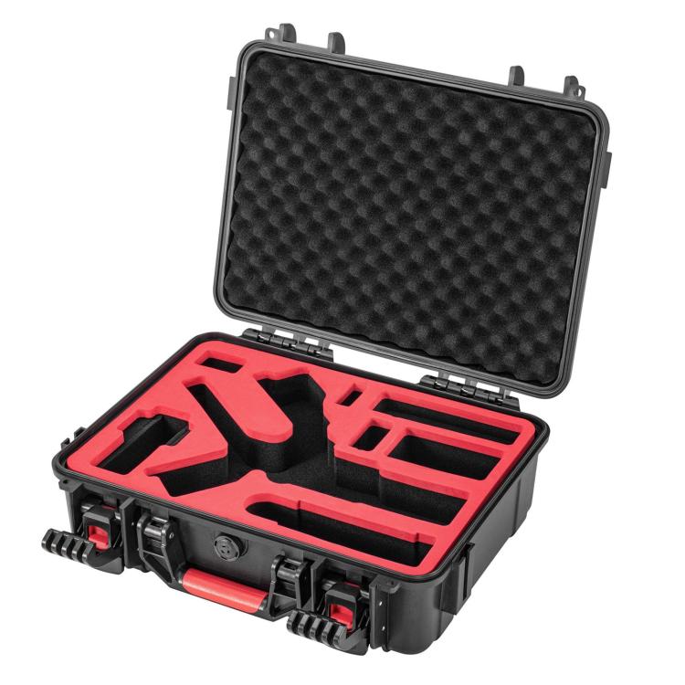 For DJI RS4 Mini STARTRC PP Waterproof Shockproof Suitcase Portable Storage Box, For DJI RS 4 Mini - ORIWHIZDJI & Insta360 AccessoriesDJI Ronin SeriesSTARTRC